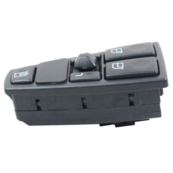 玻璃升降器开关 Front Left Power Window Control Switch for Volvo VN  VNL Power 16.1L  l6 2005-2016-5