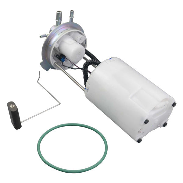燃油泵总成 Fuel Pump w/ Pressure Sensor Sending Unit MU1417 for GMC Sierra Chevrolet Silverado 1500 2500 3500 2004-2007-4