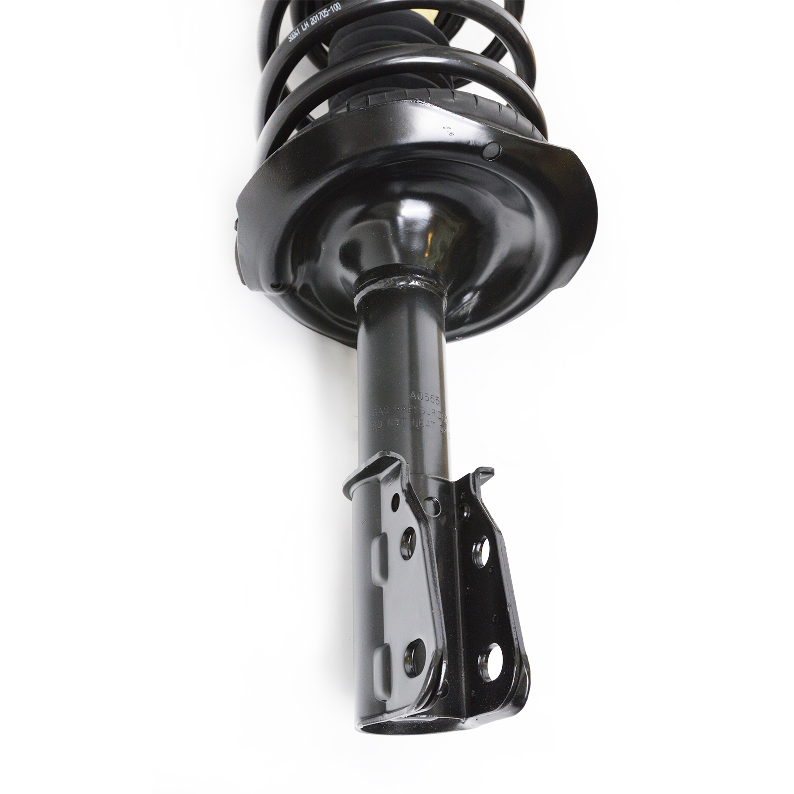 Shocks & Struts Quick-Strut 171822 Strut and Coil Spring Assembly