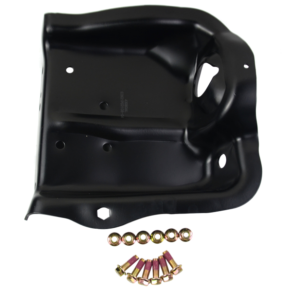 减震架 Spring Tower Shock Mount Driver Side LH # E2TZ5A306J Dorman 924-406 for Ford F100 4750LB GVW 1980-1996-6