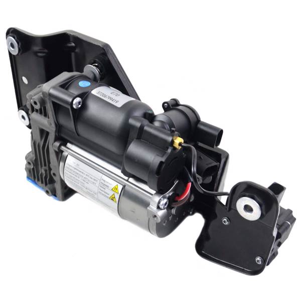 空气悬挂打气泵 Air Suspension Compressor/ Bracket + Block Valve For BMW X5 (E70) 3.0 4.4L 2007-2013 X6 (E71/E72) 3.0 4.4L 2008-2014-5