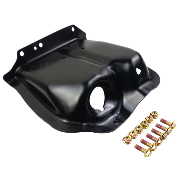 减震架 Spring Tower Shock Mount Driver Side LH # E2TZ5A306J Dorman 924-406 for Ford F100 4750LB GVW 1980-1996-4