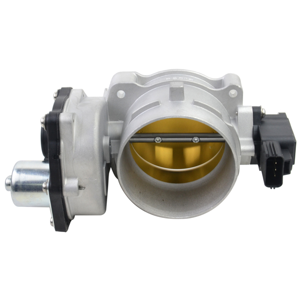 节气门体	Throttle Body w/TPS 75mm 8L3Z9E926C New For FORD F-150 F-250 Expedition 5.4L V8 -4