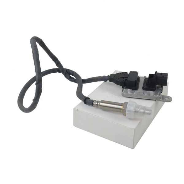 氮氧传感器 NOx-Sensor Nitrogen Oxygen Sensor 2872946 4326874 5WK96741 For Freightliner International Kenworth Peterbilt Western 11.9L 15.0L 2013-2019-2