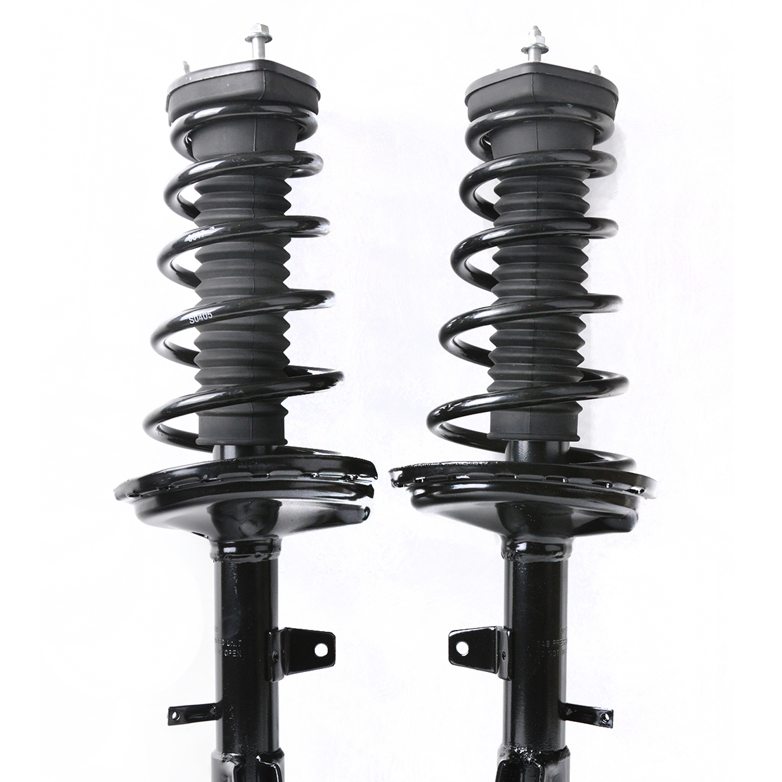 Shocks & Struts Quick-Strut 172215, 172216 Strut and Coil Spring Assembly