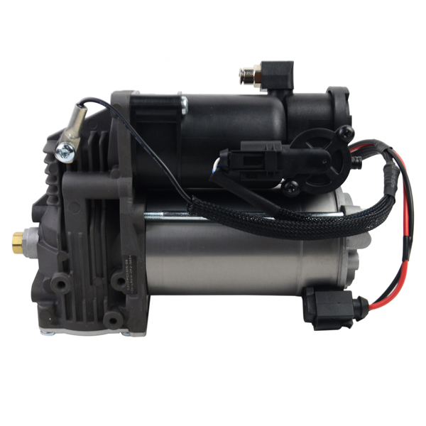 空气悬挂打气泵 New AMK Air Compressor Pump  LR023964 For Land Rover Discovery MK 3 (LR3) 2005-2009  MK 4 (LR4) 2010-2012  Range Rover Sport 2006-2014 # LR044360-3