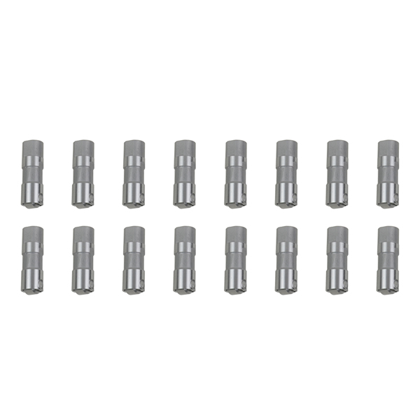 气门挺杆 16Pcs Hydraulic Roller Valve Lifters 12499225 12564012 For Pontiac Firebird Cadillac Escalade Chevrolet Avlanche Camaro Corvette Silverado Tahoe GMC Sierra Yukon LS6 LS7 LS9-3