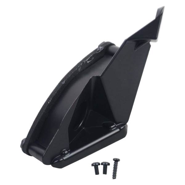 后视镜支撑架 For 1993-2002 Firebird Trans Am Driver Side Mirror Support Mount Bracket Black Metal-1