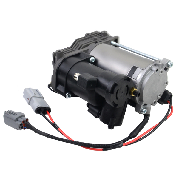 空气悬挂打气泵 New AMK Air Compressor Pump  LR023964 For Land Rover Discovery MK 3 (LR3) 2005-2009  MK 4 (LR4) 2010-2012  Range Rover Sport 2006-2014 # LR044360-11