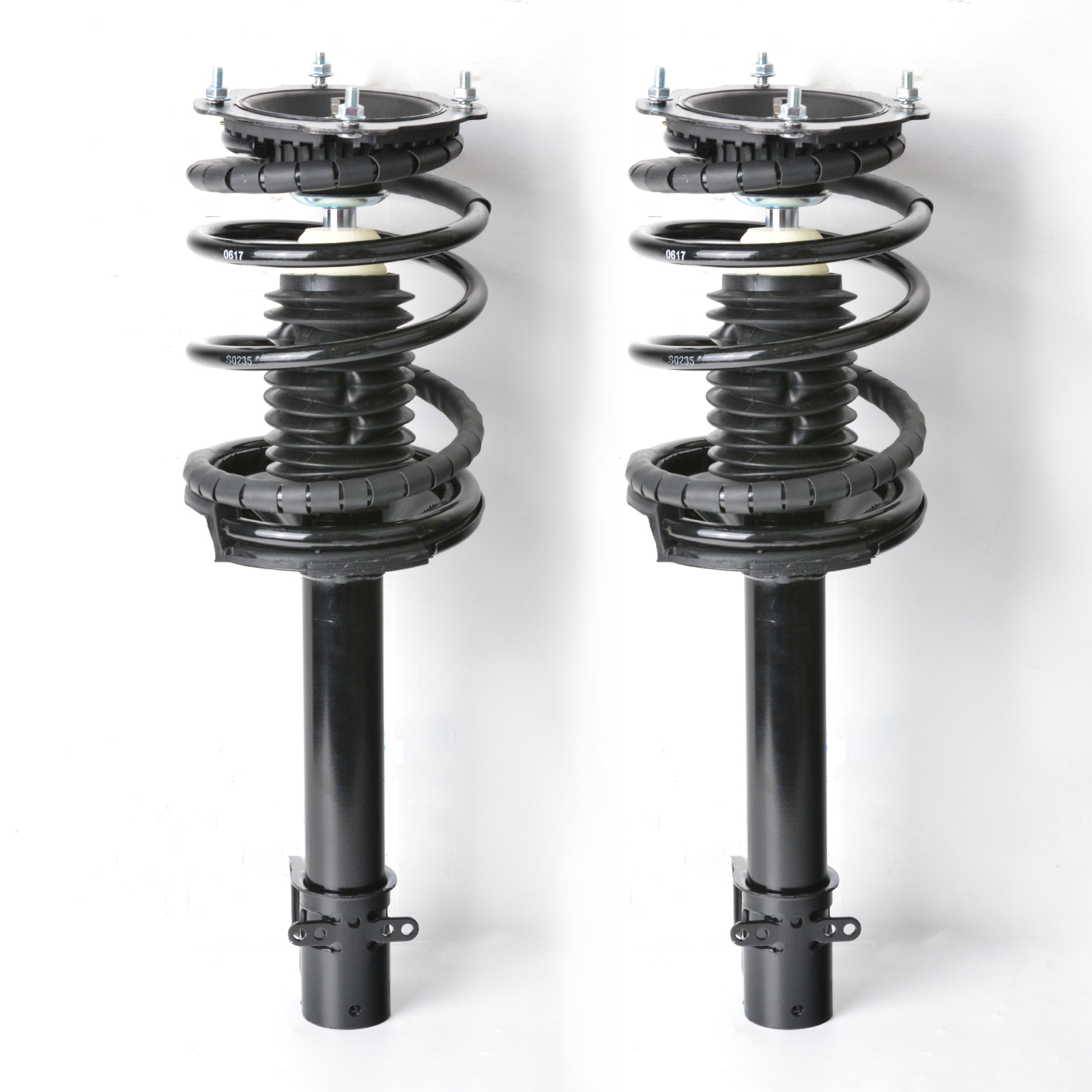 Shocks & Struts Quick-Strut 171960 Strut and Coil Spring Assembly