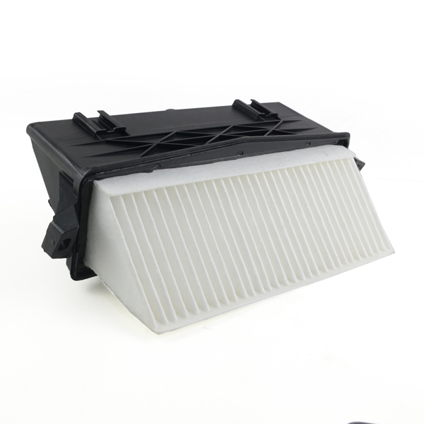 滤清器总成 Right Side Air Filter A6420942404 for Mercedes-Benz C/E/M/GL/S-Class W204 W212 W166 X164 W221 W222 CLS C218 X218-4