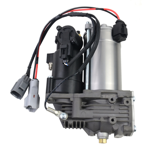 空气悬挂打气泵 New AMK Air Compressor Pump  LR023964 For Land Rover Discovery MK 3 (LR3) 2005-2009  MK 4 (LR4) 2010-2012  Range Rover Sport 2006-2014 # LR044360-6