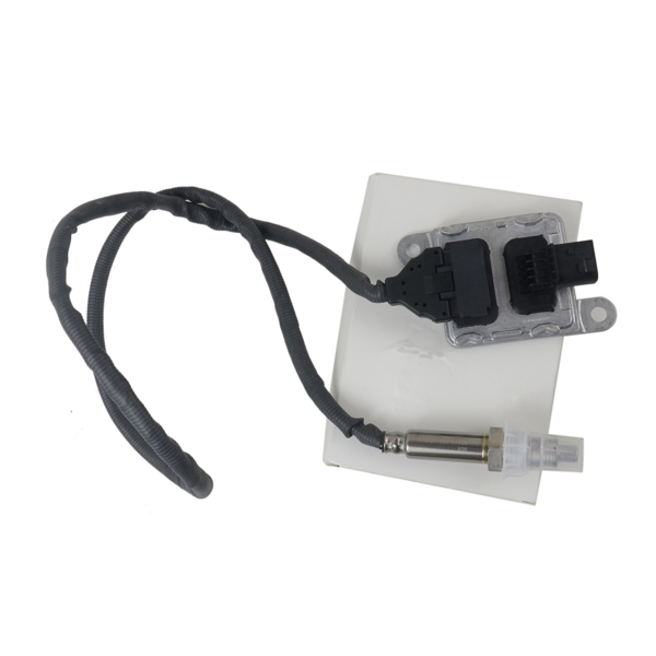 氮氧传感器 NOx-Sensor Nitrogen Oxygen Sensor 2872946 4326874 5WK96741 For Freightliner International Kenworth Peterbilt Western 11.9L 15.0L 2013-2019-3