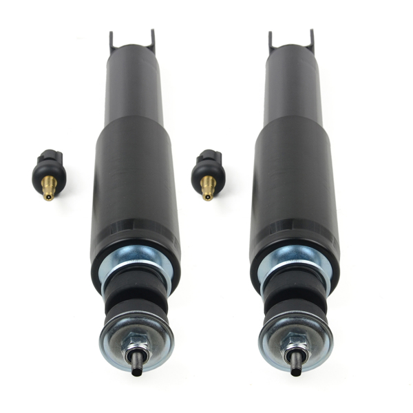 空气悬挂减震器 2 Pcs Front Shock Absorber Shocks 22187159 22187151 For Cadillac Escalade Chevy Suburban 1500 Tahoe GMC Yukon 2000-2006-4