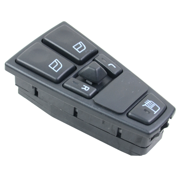 玻璃升降器开关 Front Left Power Window Control Switch for Volvo VN  VNL Power 16.1L  l6 2005-2016-6