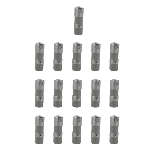 气门挺杆 16Pcs Hydraulic Roller Valve Lifters 12499225 12564012 For Pontiac Firebird Cadillac Escalade Chevrolet Avlanche Camaro Corvette Silverado Tahoe GMC Sierra Yukon LS6 LS7 LS9-6