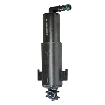 大灯清洗枪 Left Headlamp Washer Wiper Actuator For BMW X5(E70) 3.0L 4.8L 2007-2010 61677173851