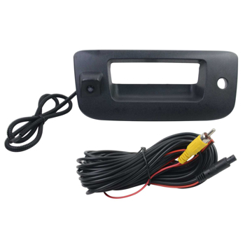 后视摄像头 Car Rear View Camera Kit & Tailgate Handle Bezel 22755304 for GMC Sierra 3500 HD