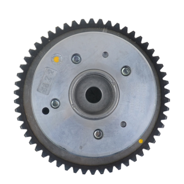 凸轮轴调节器 CVVT Intake Gear Camshaft Adjuster 24350-25000 for Kia Optima Forte Rondo Sorento 2.0 2.4L G4KC-1