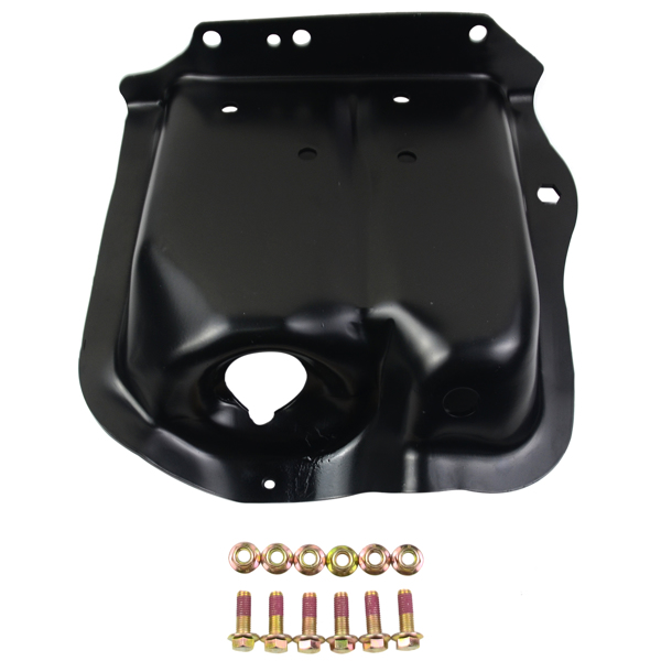 减震架 Spring Tower Shock Mount Driver Side LH # E2TZ5A306J Dorman 924-406 for Ford F100 4750LB GVW 1980-1996-3