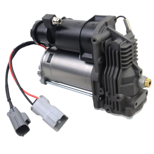 空气悬挂打气泵 New AMK Air Compressor Pump  LR023964 For Land Rover Discovery MK 3 (LR3) 2005-2009  MK 4 (LR4) 2010-2012  Range Rover Sport 2006-2014 # LR044360-2