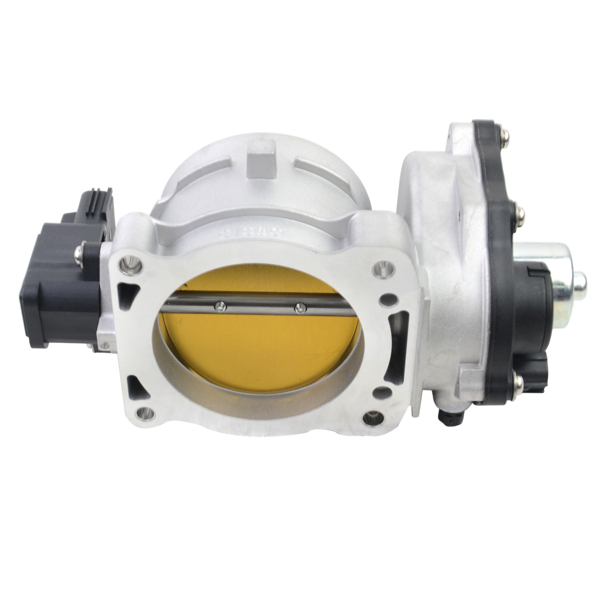 节气门体	Throttle Body w/TPS 75mm 8L3Z9E926C New For FORD F-150 F-250 Expedition 5.4L V8 -6