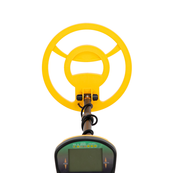 MD02 金属探测器 黄色 内含耳机，包，铁揪，头灯-13