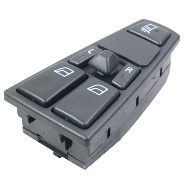 玻璃升降器开关 Front Left Power Window Control Switch for Volvo VN  VNL Power 16.1L  l6 2005-2016-8