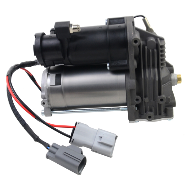 空气悬挂打气泵 New AMK Air Compressor Pump  LR023964 For Land Rover Discovery MK 3 (LR3) 2005-2009  MK 4 (LR4) 2010-2012  Range Rover Sport 2006-2014 # LR044360-1