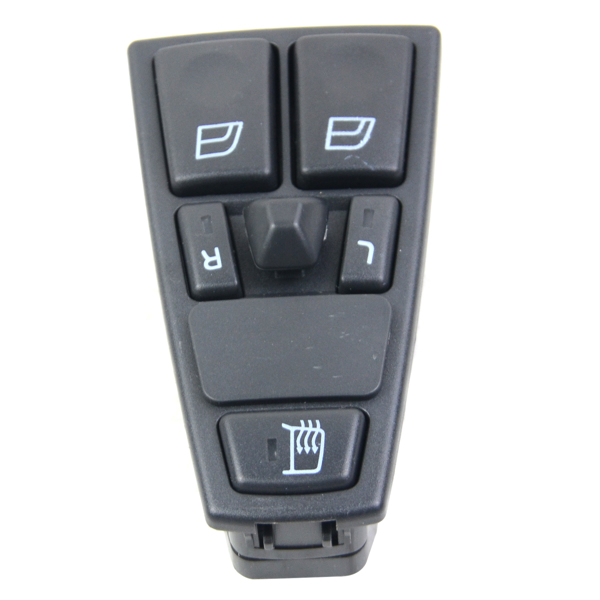 玻璃升降器开关 Front Left Power Window Control Switch for Volvo VN  VNL Power 16.1L  l6 2005-2016-1