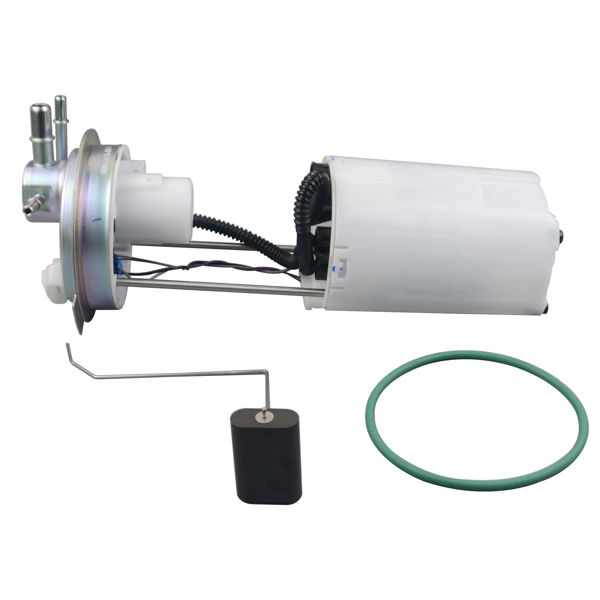 燃油泵总成 Fuel Pump w/ Pressure Sensor Sending Unit MU1417 for GMC Sierra Chevrolet Silverado 1500 2500 3500 2004-2007-3