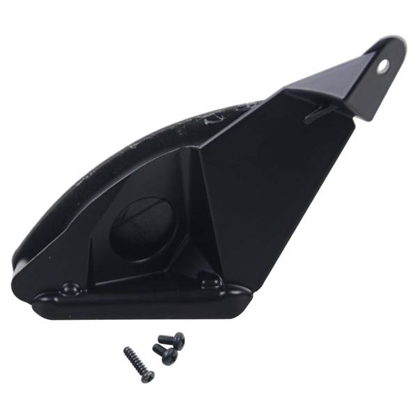 后视镜支撑架 For 1993-2002 Firebird Trans Am Driver Side Mirror Support Mount Bracket Black Metal-7