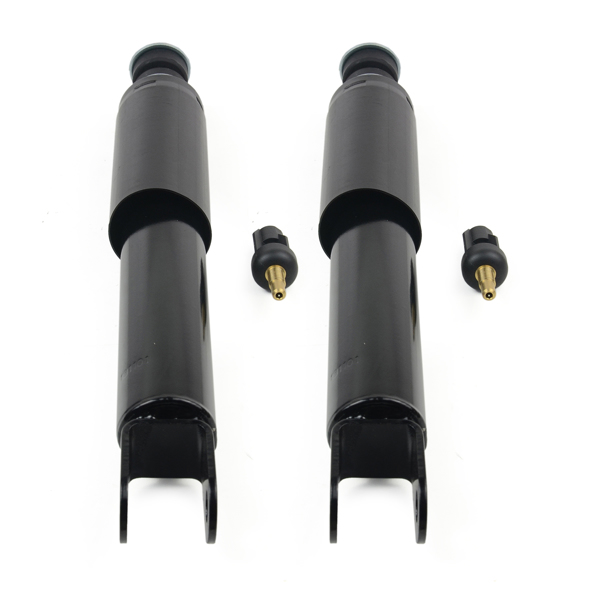 空气悬挂减震器 2 Pcs Front Shock Absorber Shocks 22187159 22187151 For Cadillac Escalade Chevy Suburban 1500 Tahoe GMC Yukon 2000-2006-7