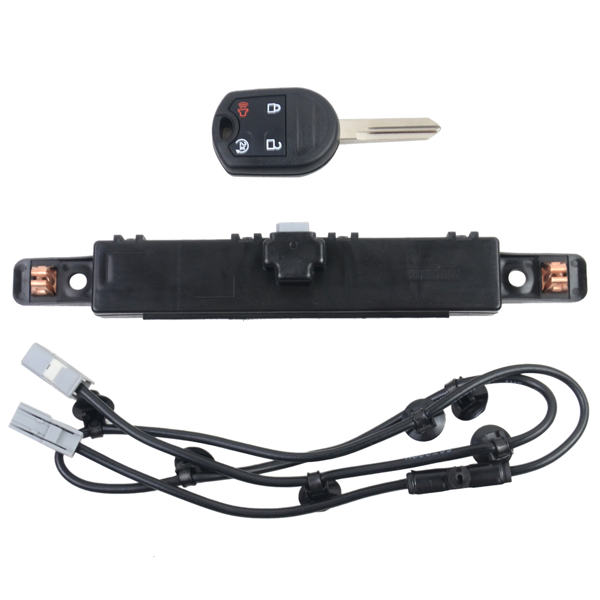 远程启动套件	Remote Start Hood Switch Kit 1 Key #BC3Z19G364A For 2011-2014 Ford F-150 FX2 FX4 STX-2