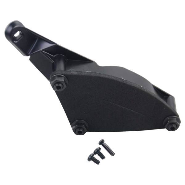 后视镜支撑架 For 1993-2002 Firebird Trans Am Driver Side Mirror Support Mount Bracket Black Metal-2