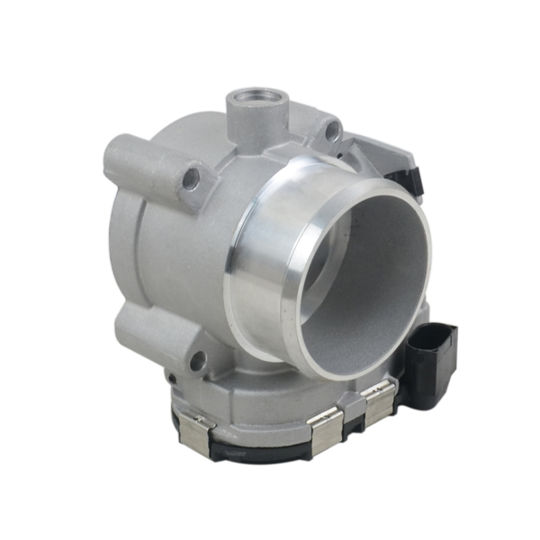 节气门体 Throttle Body A271 141 00 25 For Mercedes-Benz C/E/CLC-CLASS W203 CLK SLK W212-3