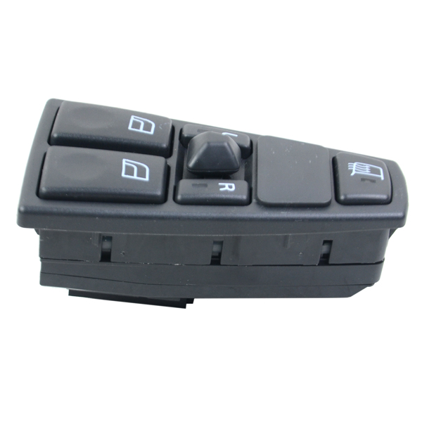 玻璃升降器开关 Front Left Power Window Control Switch for Volvo VN  VNL Power 16.1L  l6 2005-2016-3