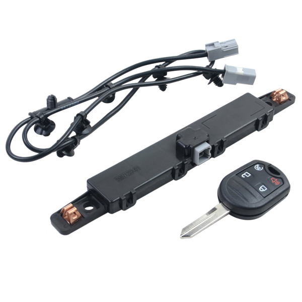 远程启动套件	Remote Start Hood Switch Kit 1 Key #BC3Z19G364A For 2011-2014 Ford F-150 FX2 FX4 STX-7
