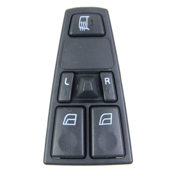 玻璃升降器开关 Front Left Power Window Control Switch for Volvo VN  VNL Power 16.1L  l6 2005-2016-7