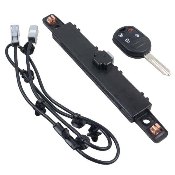 远程启动套件	Remote Start Hood Switch Kit 1 Key #BC3Z19G364A For 2011-2014 Ford F-150 FX2 FX4 STX-4