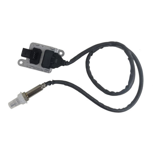 氮氧传感器 NOx-Sensor Nitrogen Oxygen Sensor 2872946 4326874 5WK96741 For Freightliner International Kenworth Peterbilt Western 11.9L 15.0L 2013-2019-5