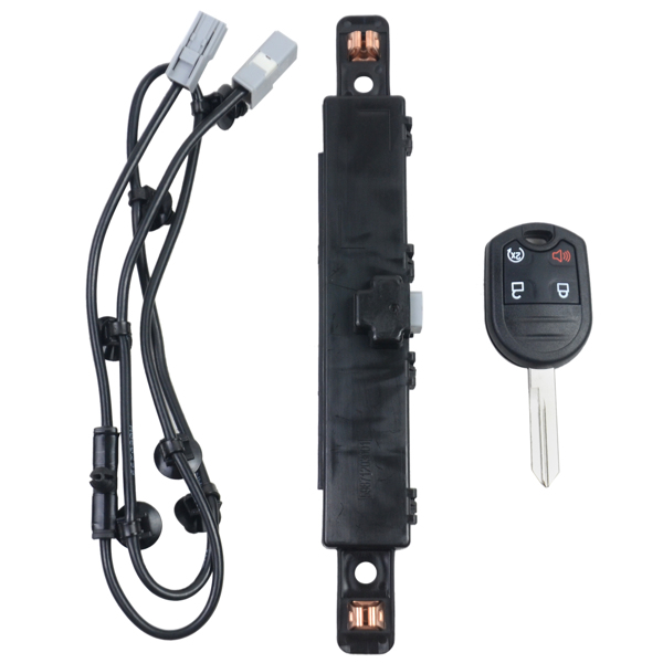 远程启动套件	Remote Start Hood Switch Kit 1 Key #BC3Z19G364A For 2011-2014 Ford F-150 FX2 FX4 STX-8