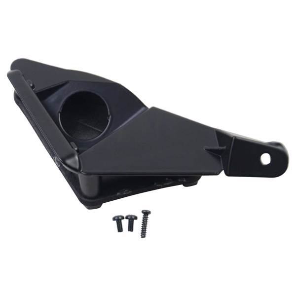 后视镜支撑架 For 1993-2002 Firebird Trans Am Driver Side Mirror Support Mount Bracket Black Metal-5