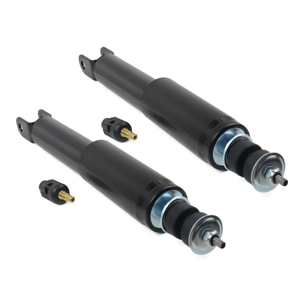 空气悬挂减震器 2 Pcs Front Shock Absorber Shocks 22187159 22187151 For Cadillac Escalade Chevy Suburban 1500 Tahoe GMC Yukon 2000-2006-5