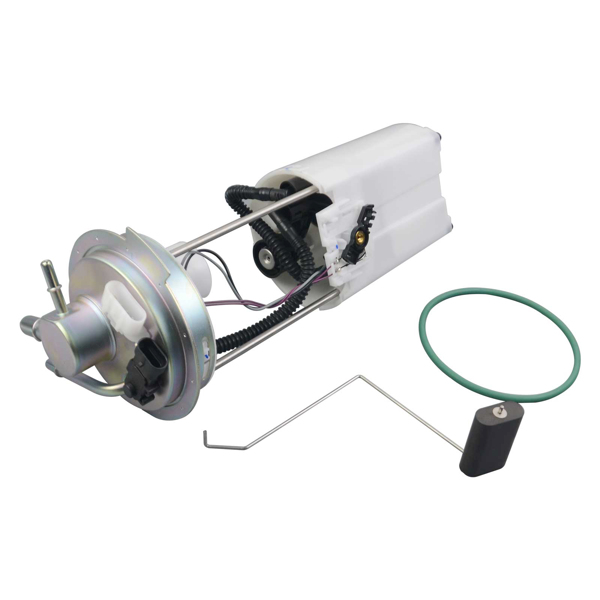 燃油泵总成 Fuel Pump w/ Pressure Sensor Sending Unit MU1417 for GMC Sierra Chevrolet Silverado 1500 2500 3500 2004-2007-6