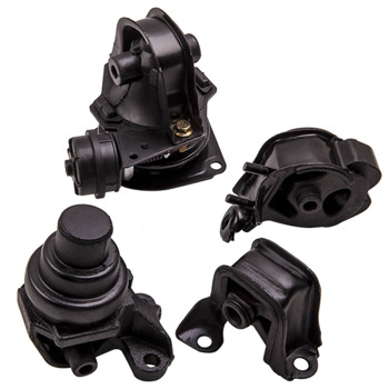 发动机传动支架Engine Motor & Transmission Mount 4pcs for Honda Accord 1994-1997 2.2L A6587, A6531