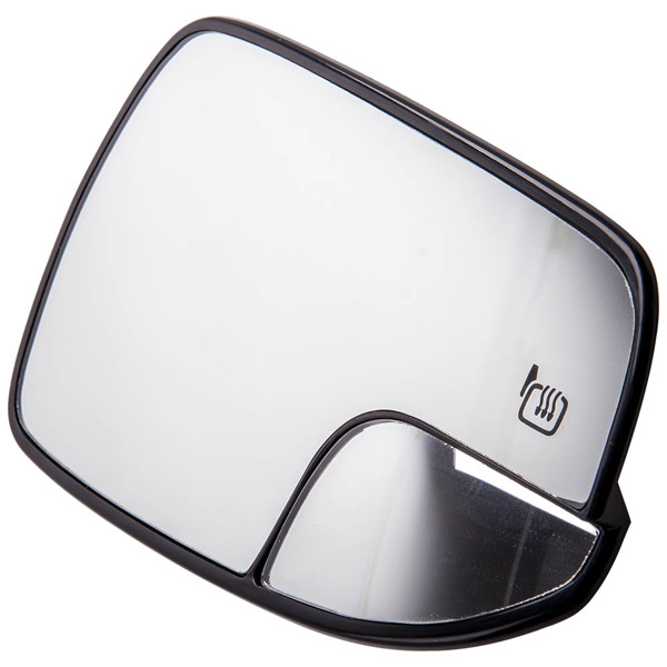车镜 Left Side View Mirror Glass Power Heated For Ford Fusion 2013-2020 17K707-3