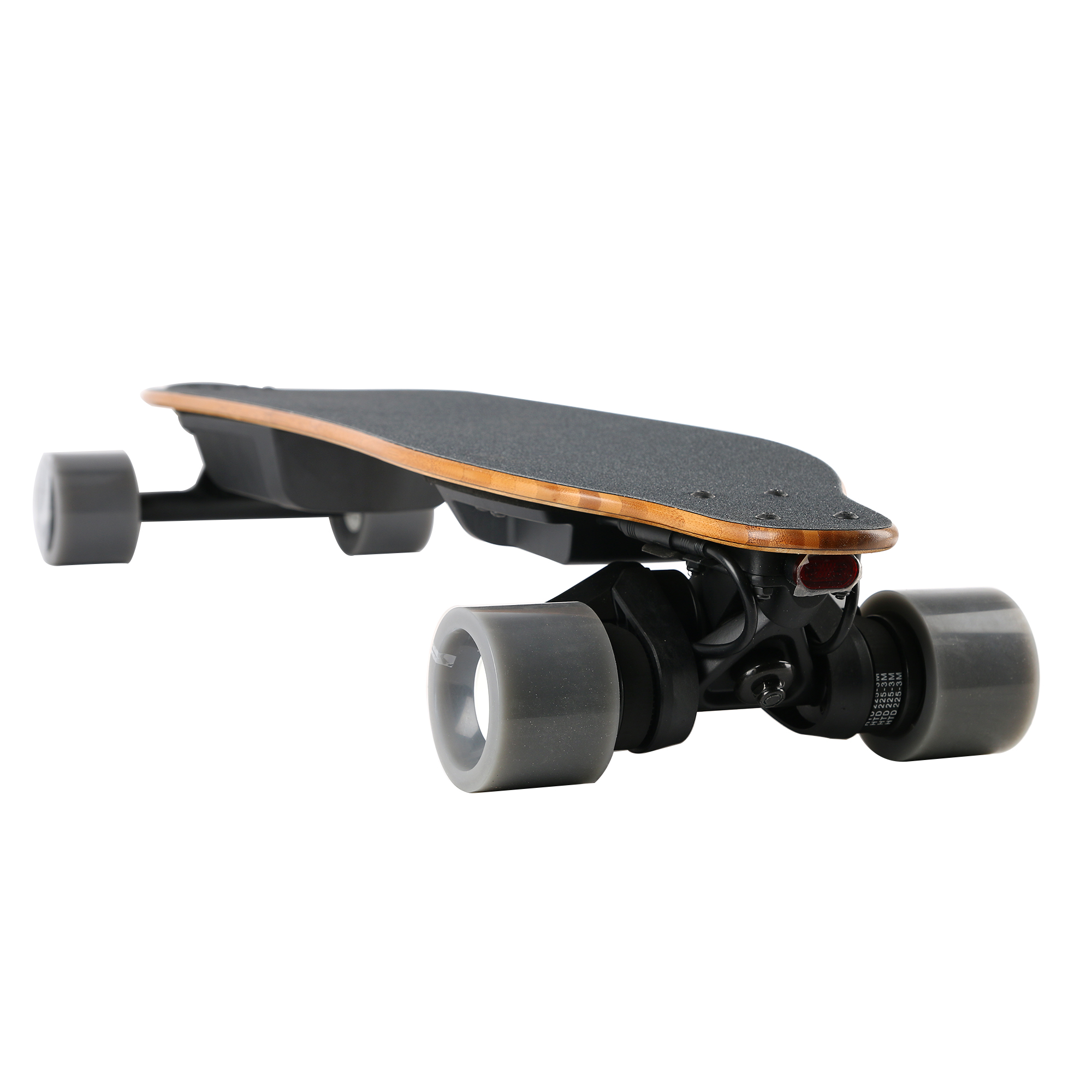 FAST & FURIOUS Electric Skateboard 600W dual belt motors with remote control top speed 25MPH, 19 miles range longboard can carry 330 pounds for adults and youth elecreic skateboard