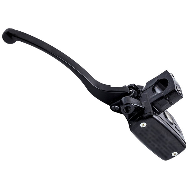 制动总泵 25mm Motorcycle Handlebar Hydraulic Brake Master Cylinder & Clutch Lever-5