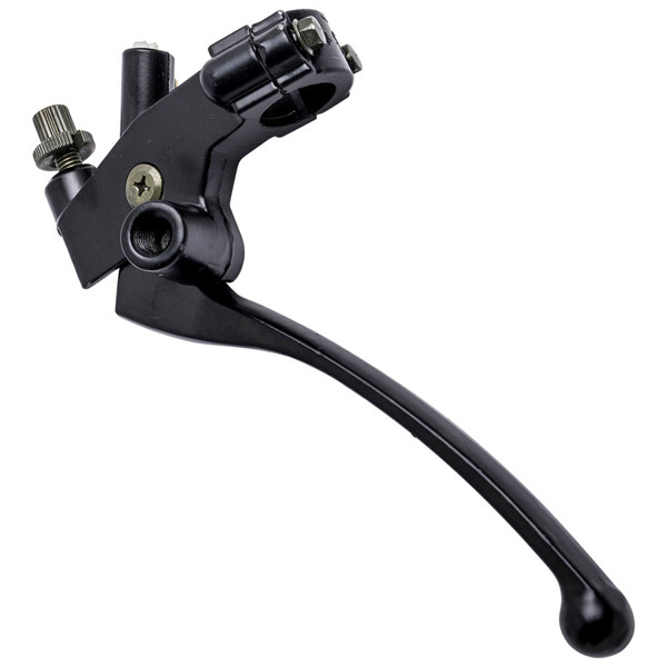 制动总泵 25mm Motorcycle Handlebar Hydraulic Brake Master Cylinder & Clutch Lever-3